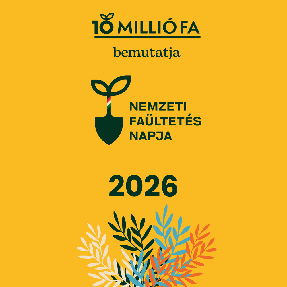 Céges Ajánlatok Nemzeti Faültetés Napja 2026