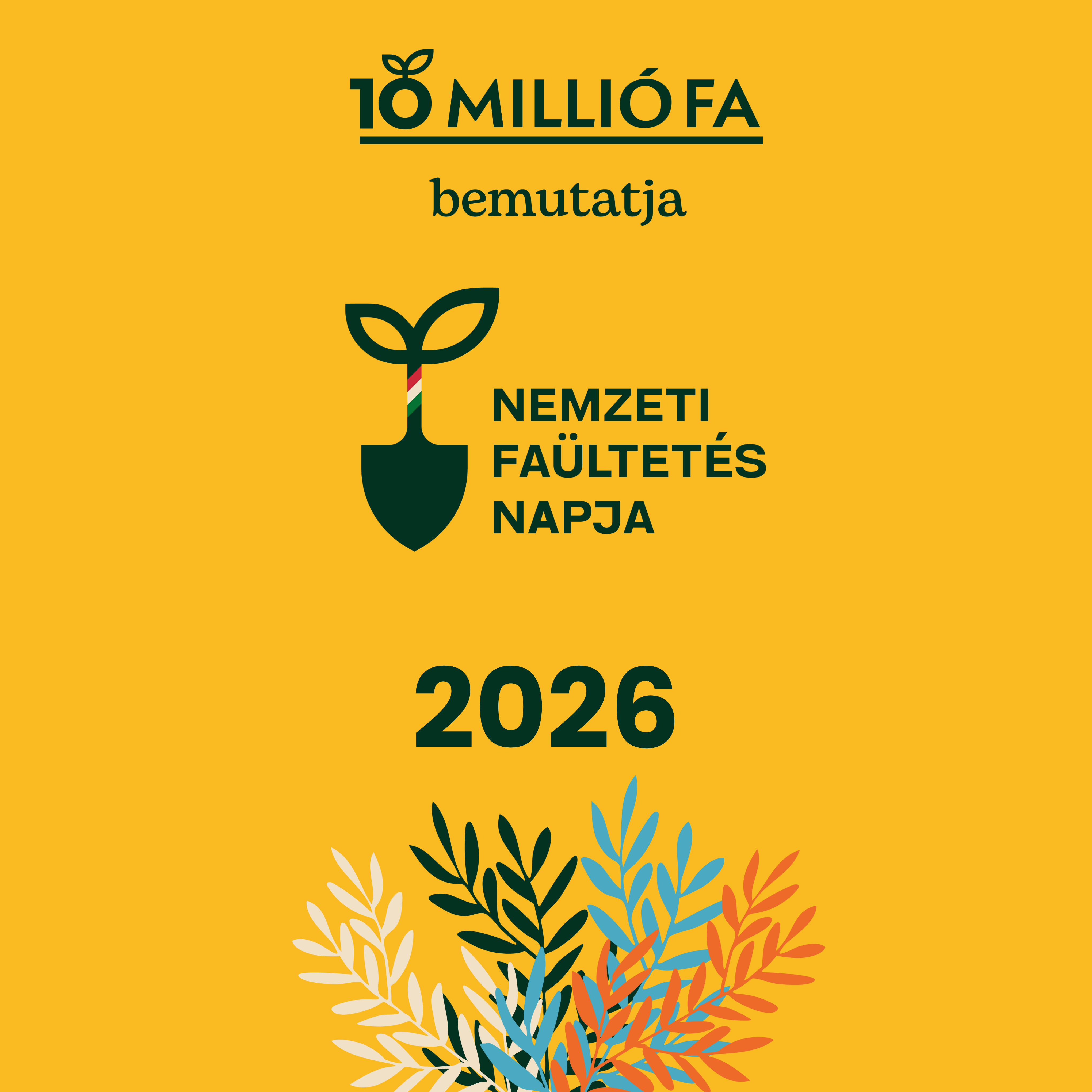 Céges Ajánlatok Nemzeti Faültetés Napja 2026